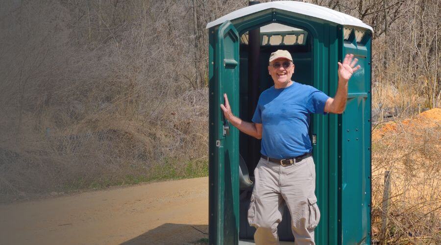 Why Choose Porta Potty Rental Company